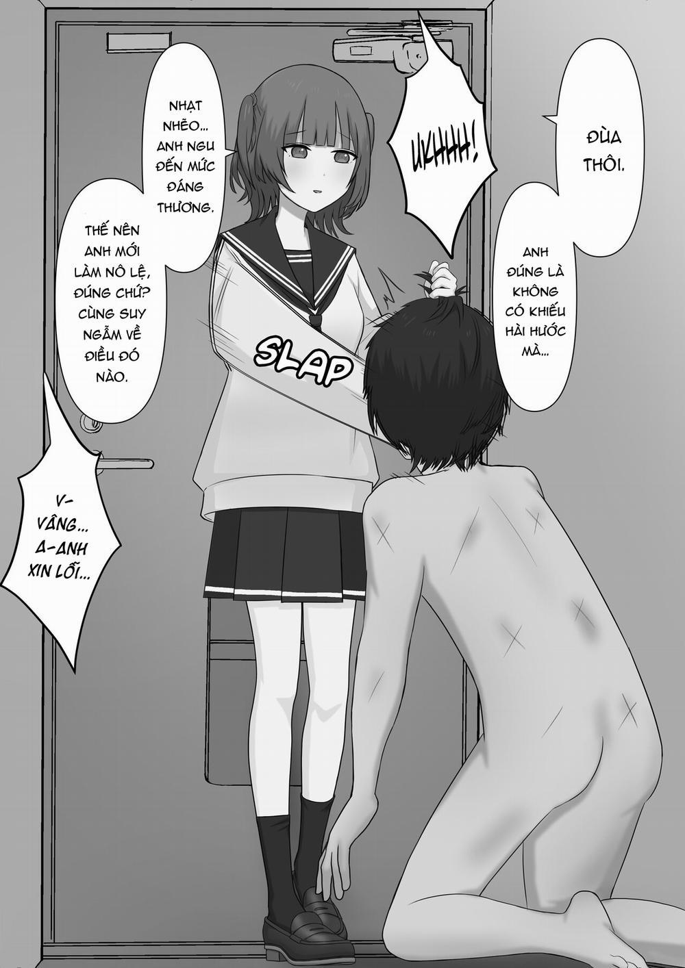 Slave Time 1 trang 17