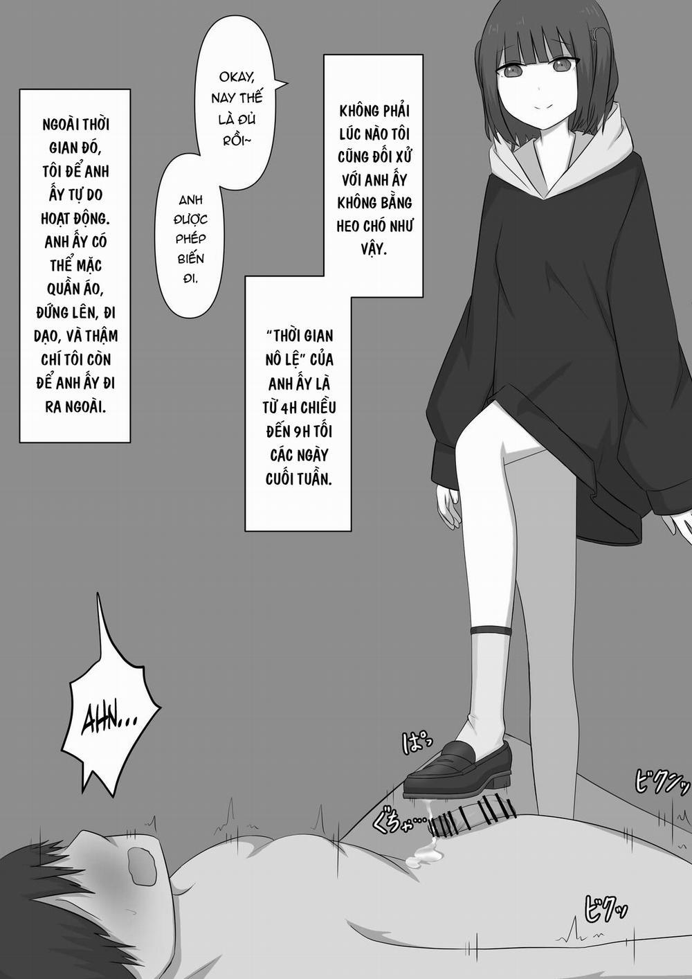 Slave Time 3 - END trang 17