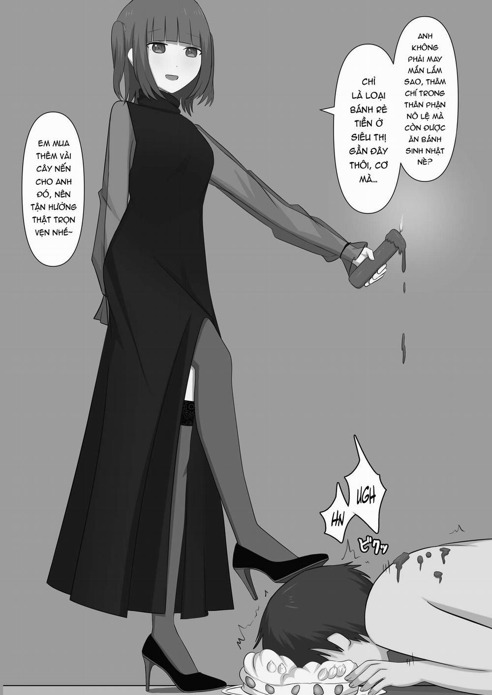 Slave Time Bonus trang 15