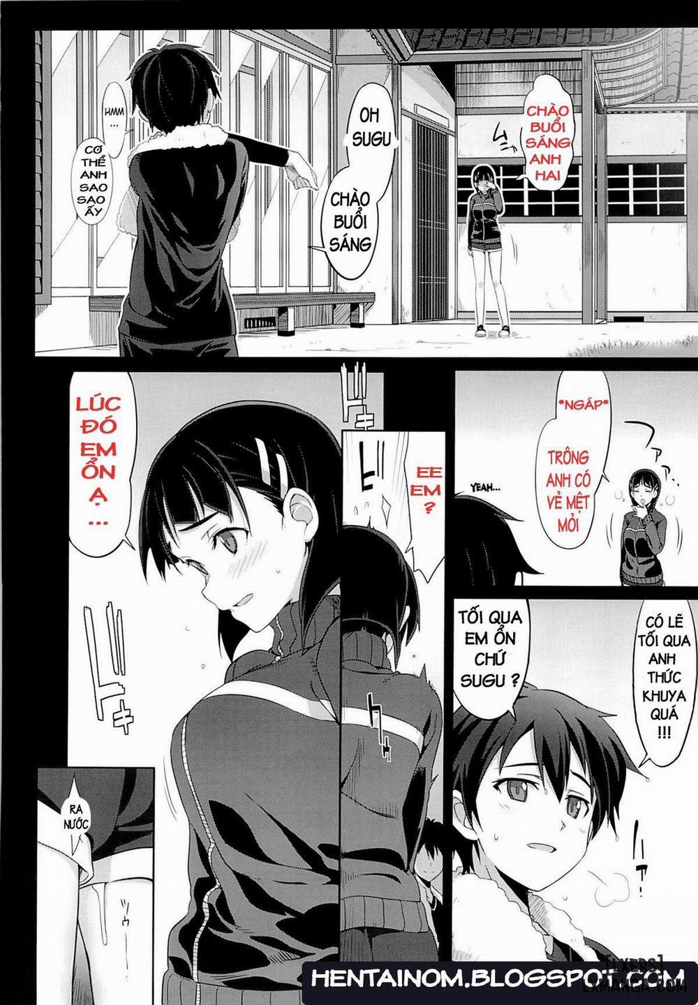 Slave to your love Oneshot trang 20