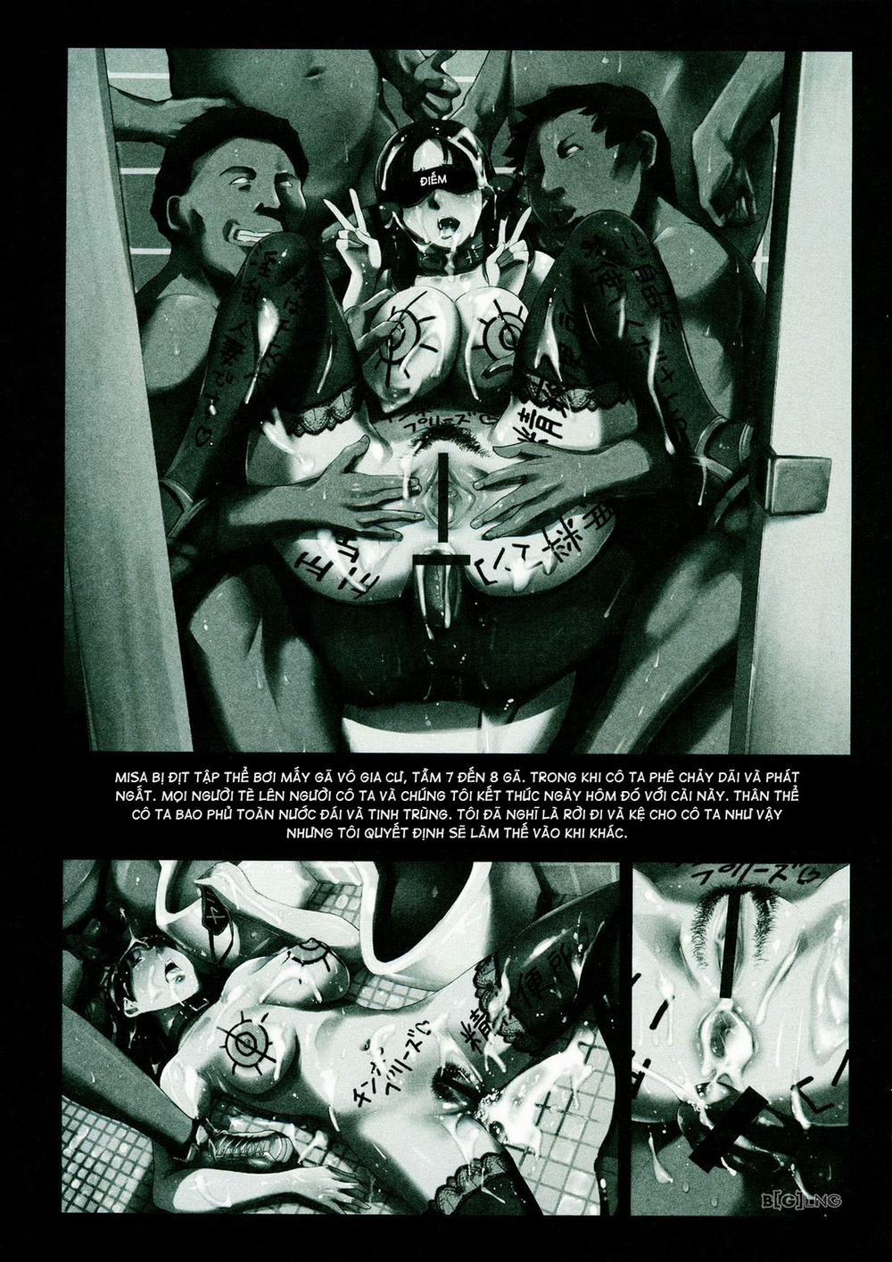 Slave Wife 10 [END] trang 4