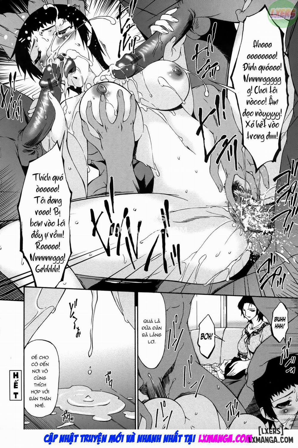 Slave Wife 2 trang 18