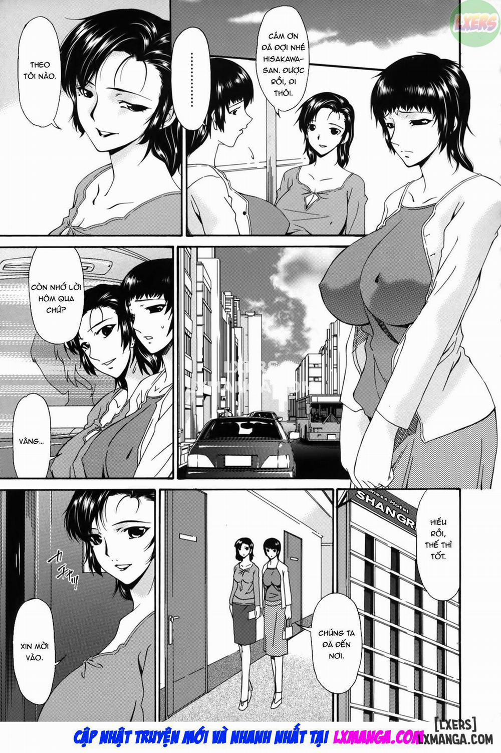 Slave Wife 2 trang 21