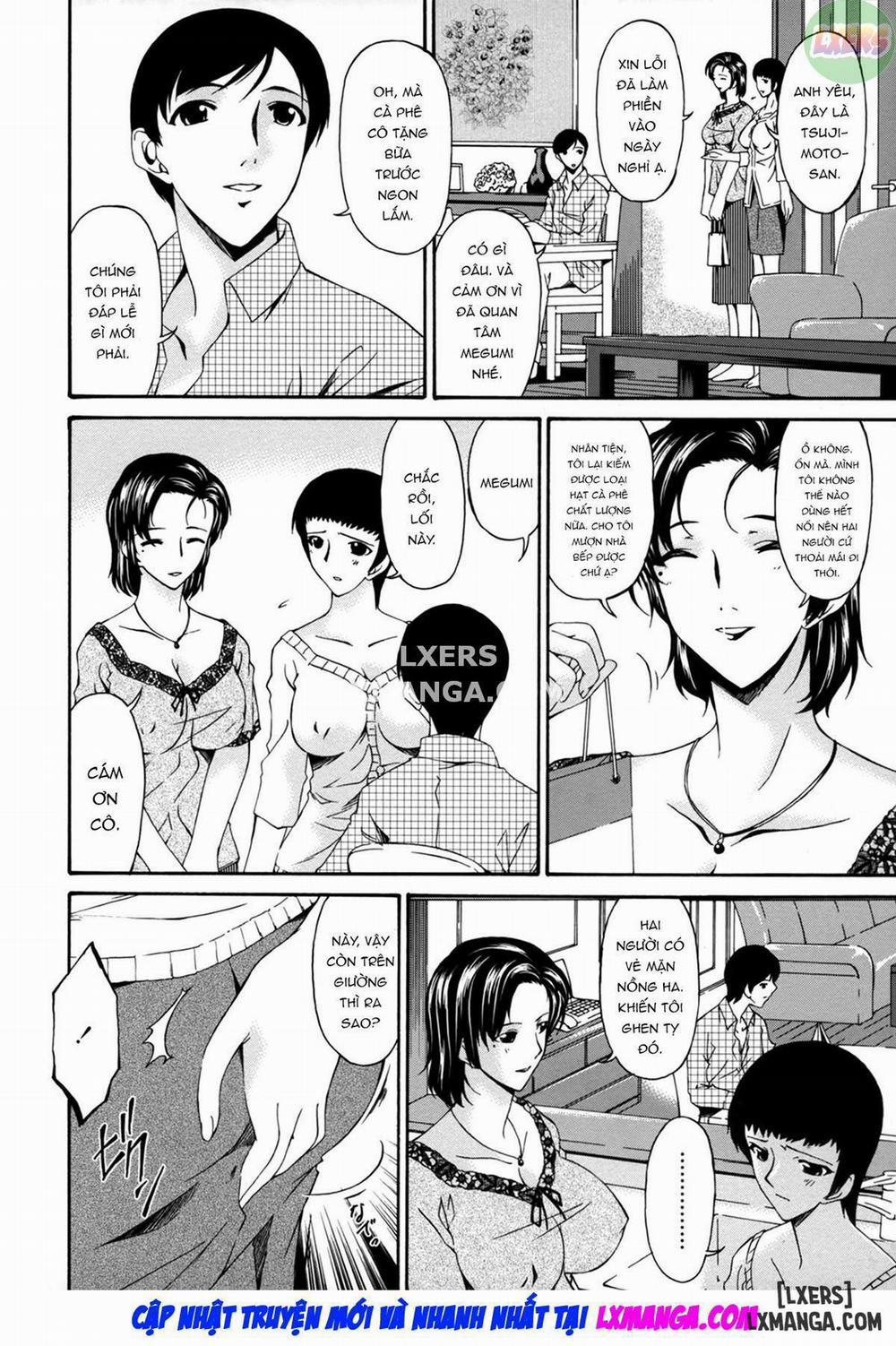 Slave Wife 2 trang 4