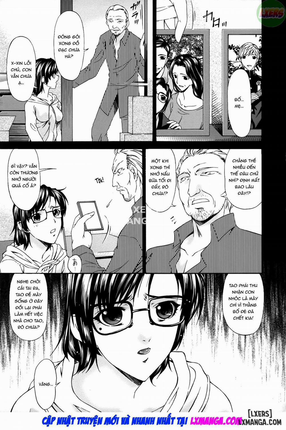 Slave Wife 3 trang 11