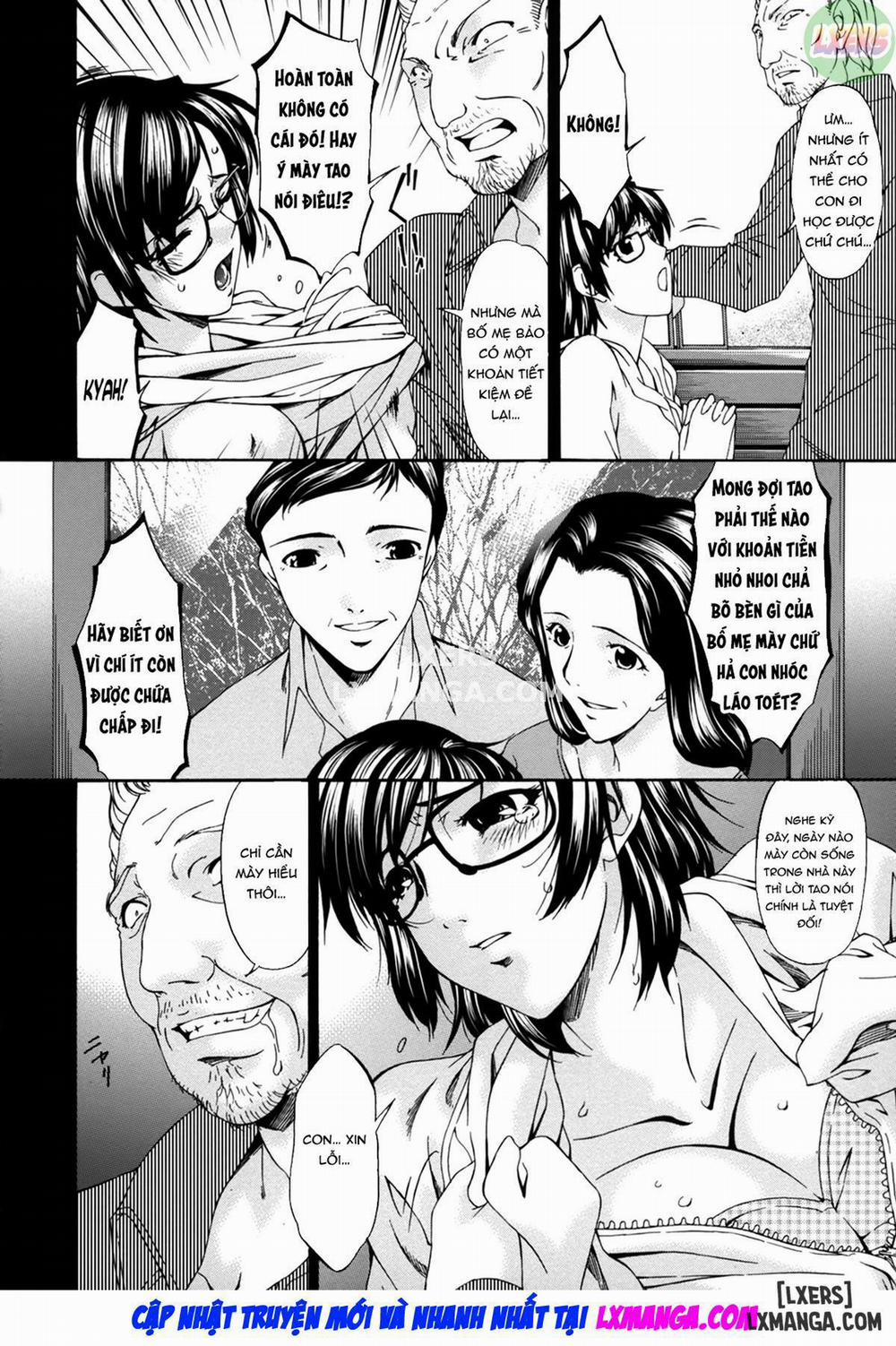 Slave Wife 3 trang 12