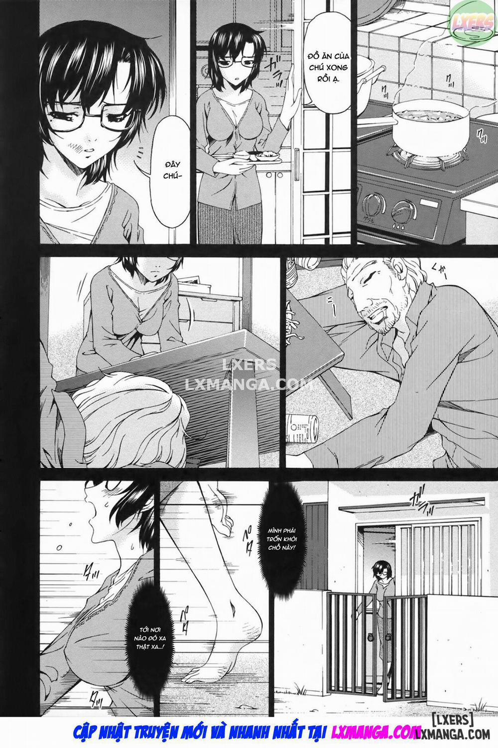 Slave Wife 3 trang 22