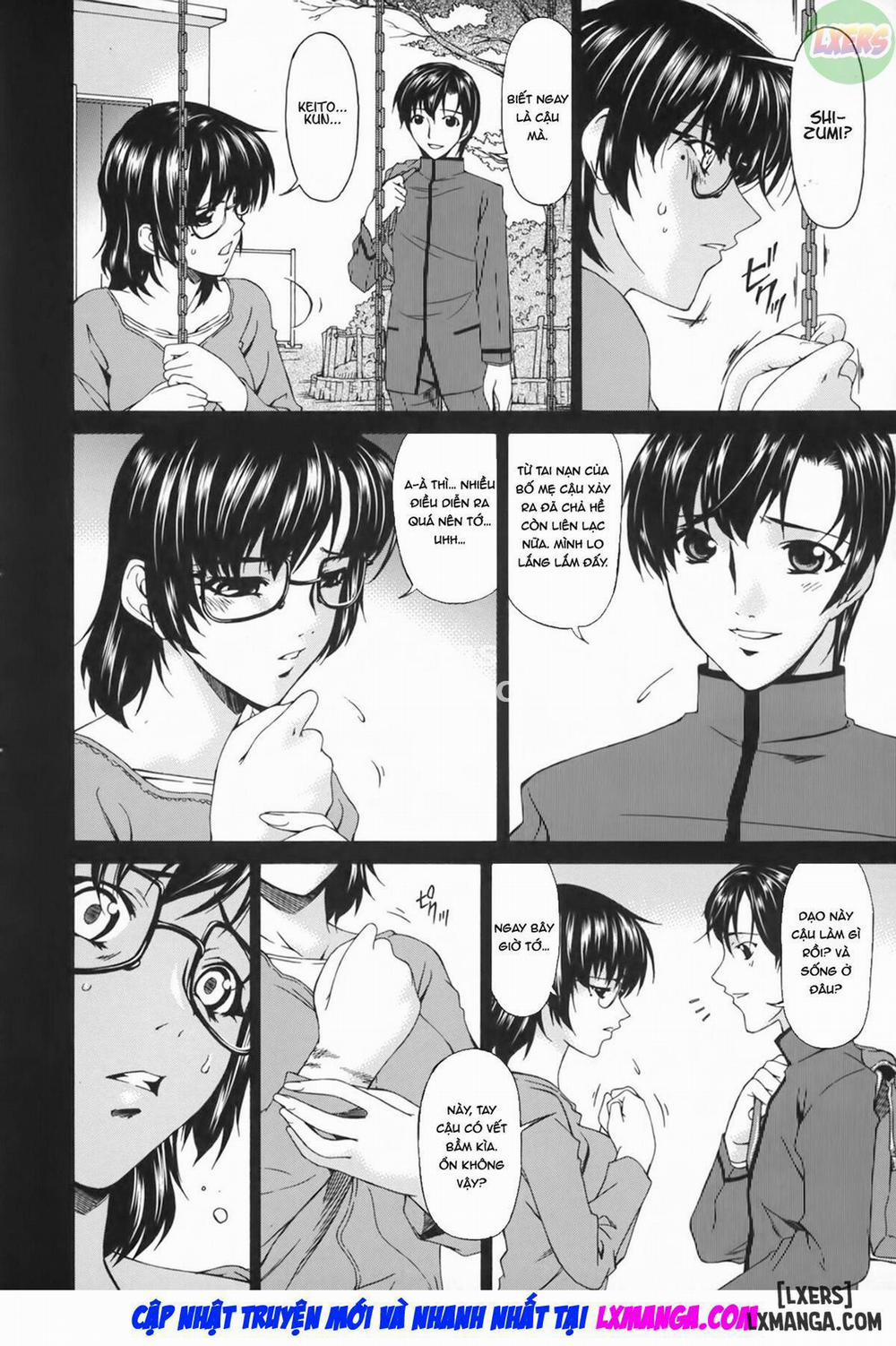 Slave Wife 3 trang 24