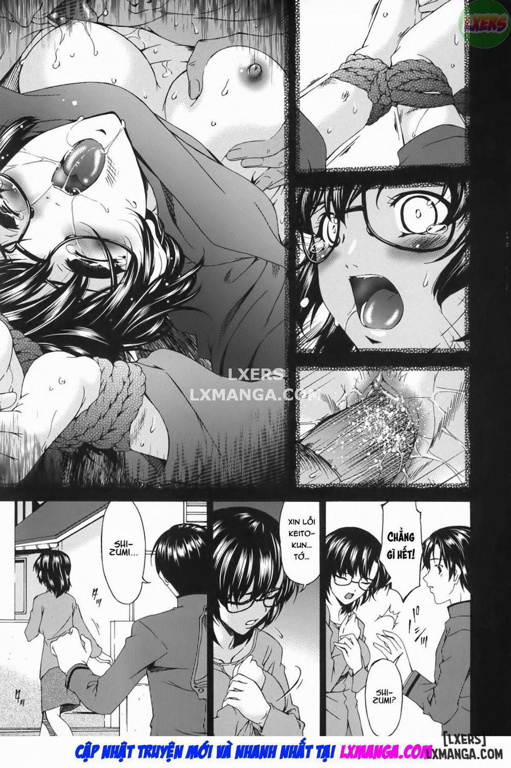 Slave Wife 3 trang 25