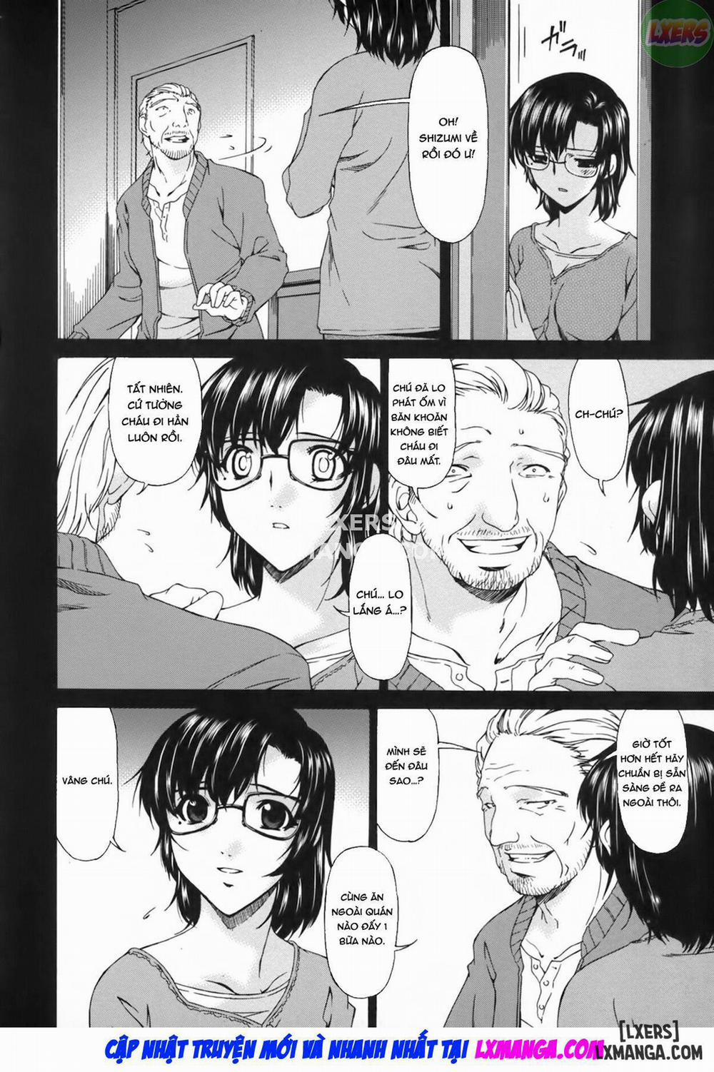 Slave Wife 3 trang 26