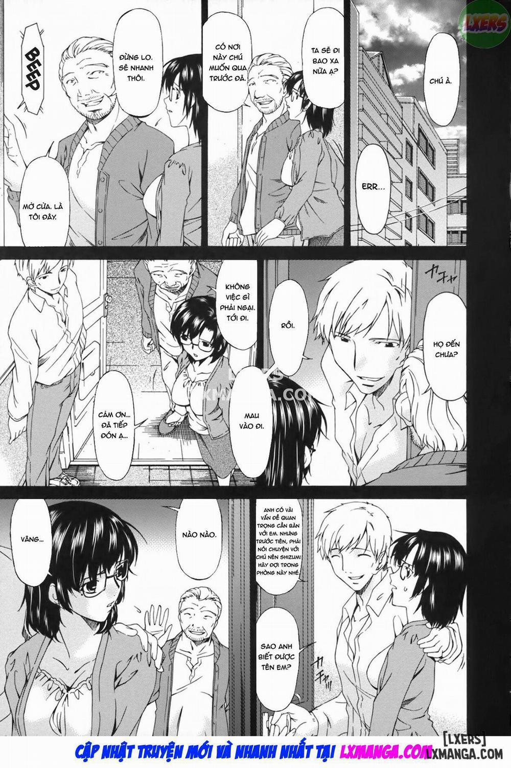 Slave Wife 3 trang 27