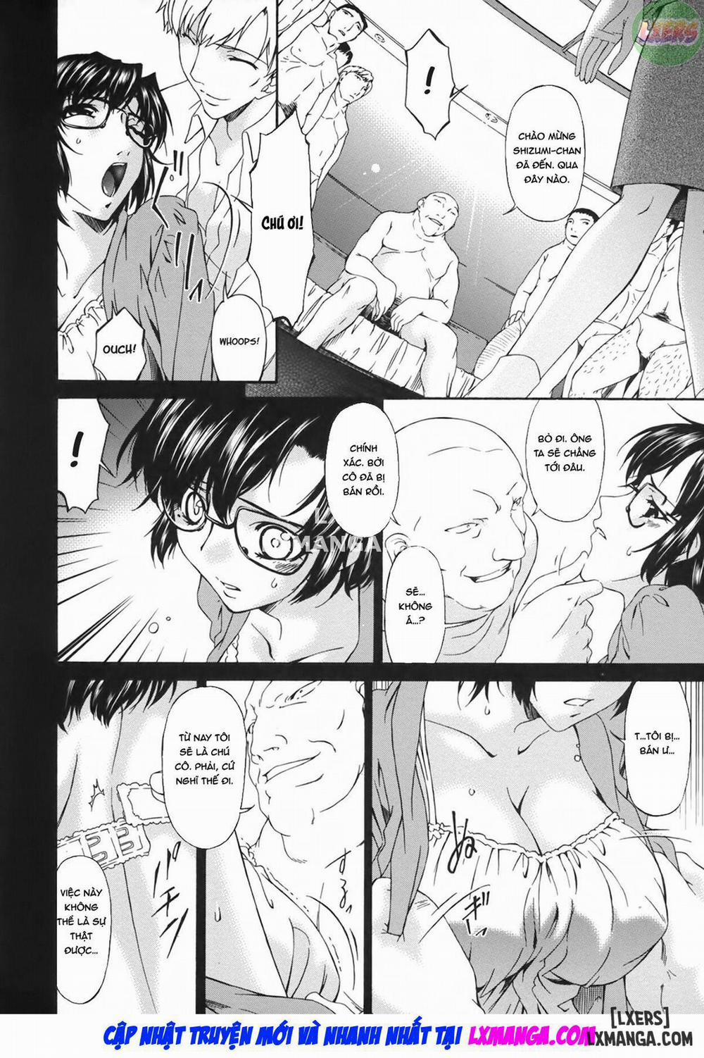 Slave Wife 3 trang 28