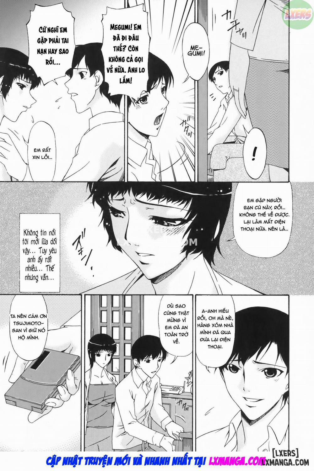 Slave Wife 4 trang 15