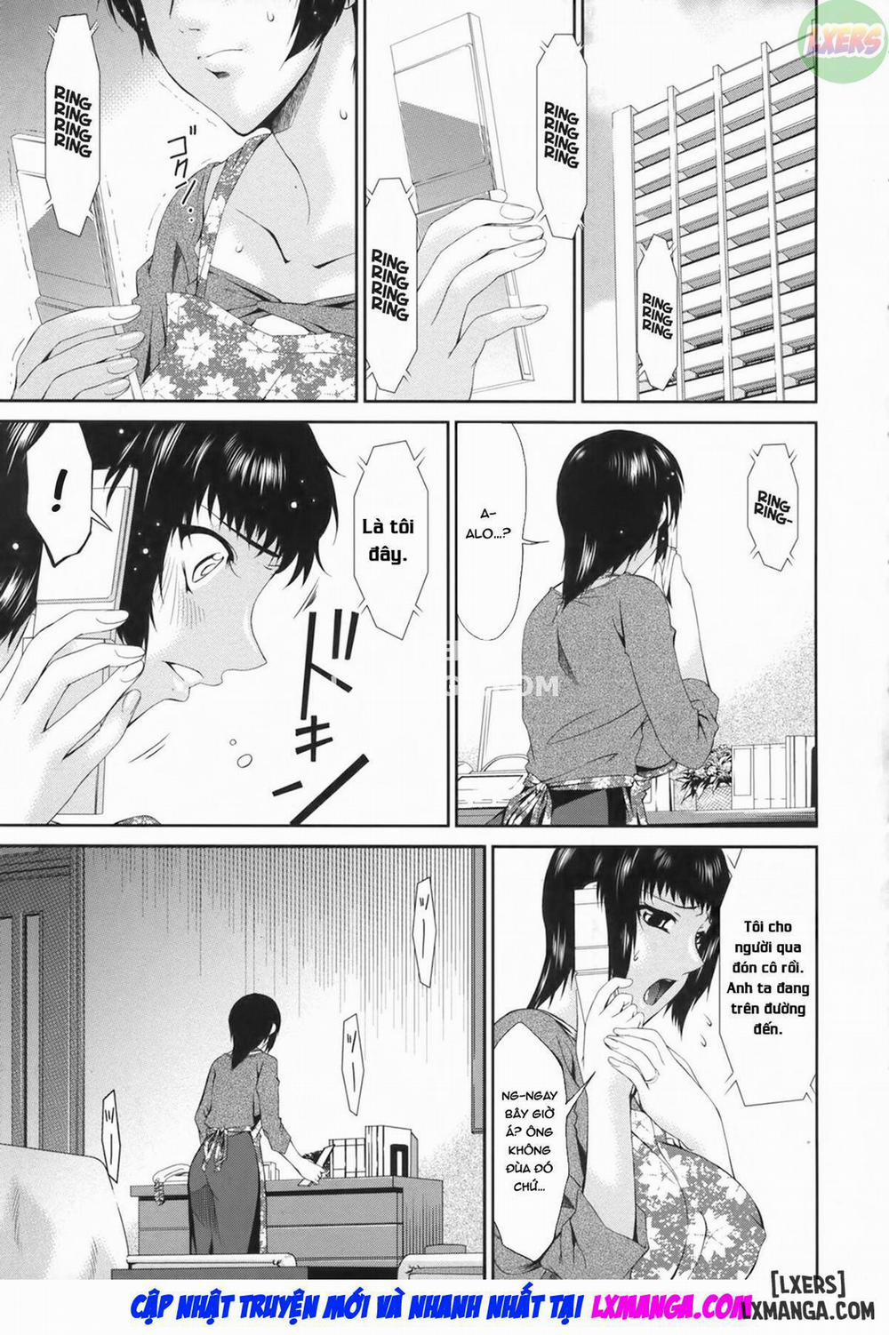 Slave Wife 4 trang 19