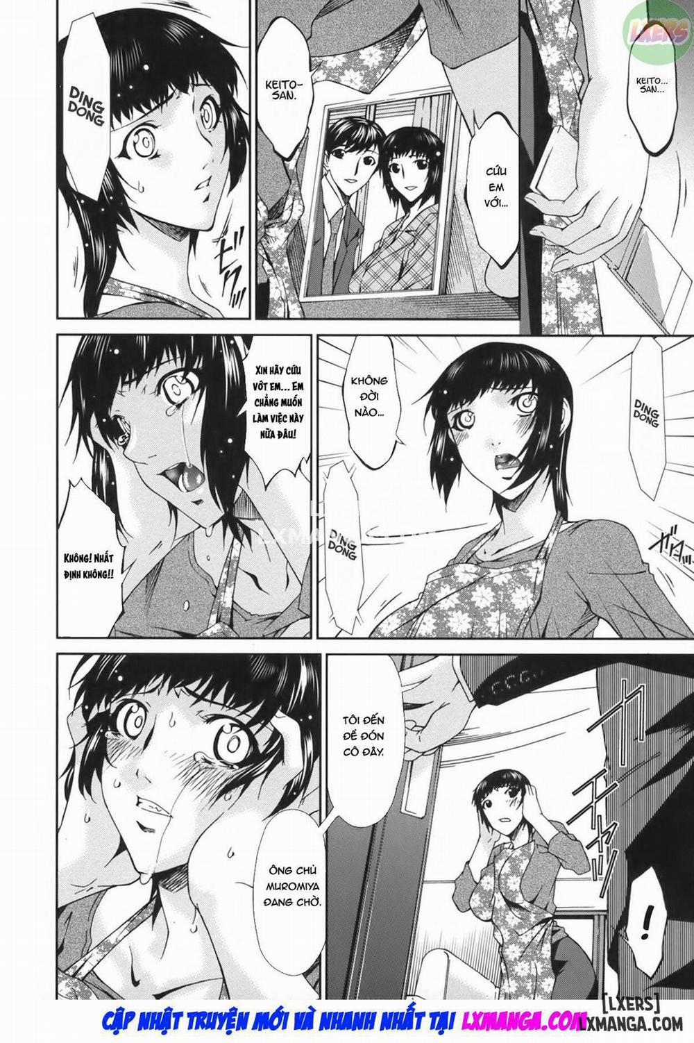 Slave Wife 4 trang 20