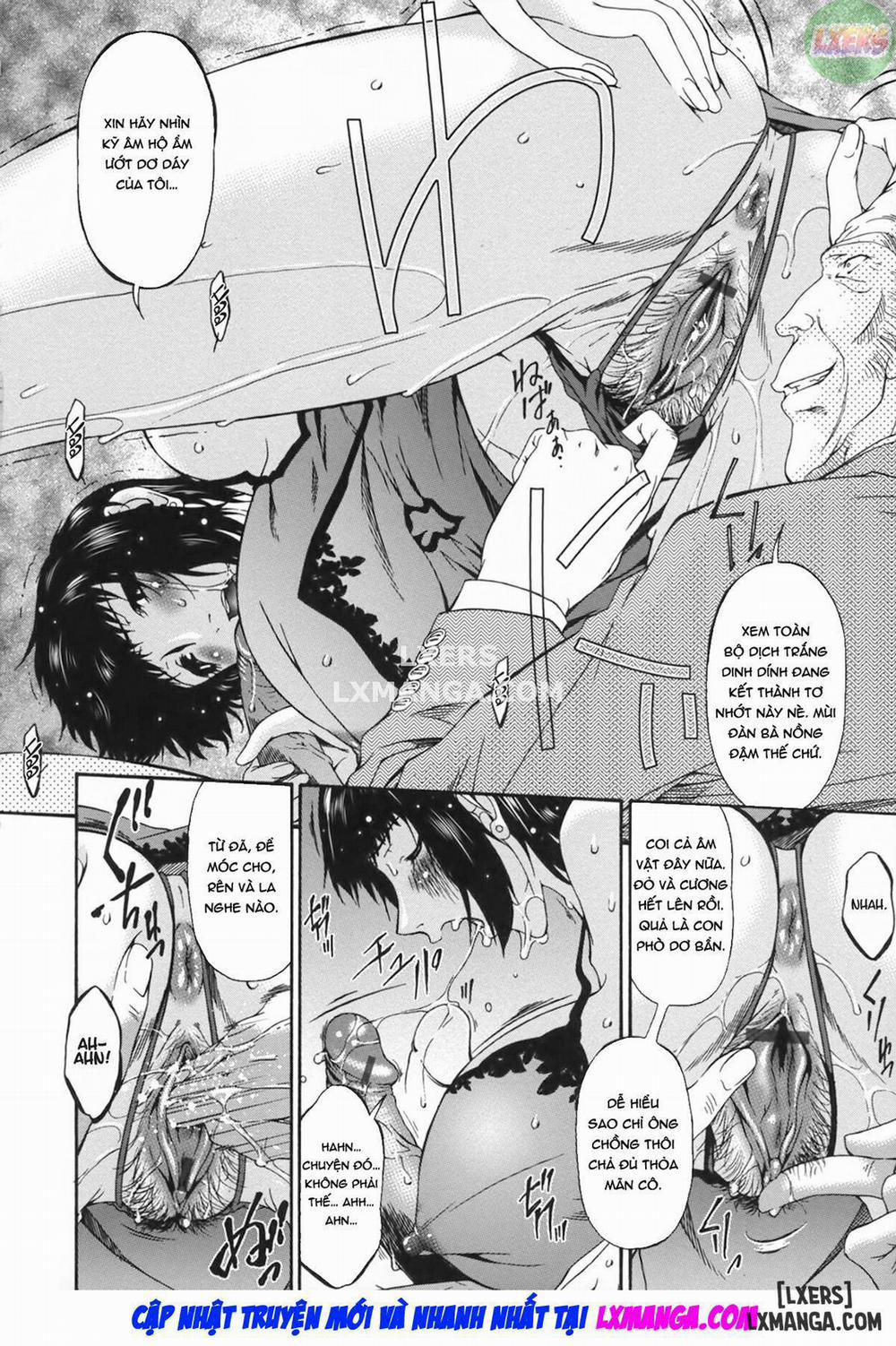 Slave Wife 4 trang 28