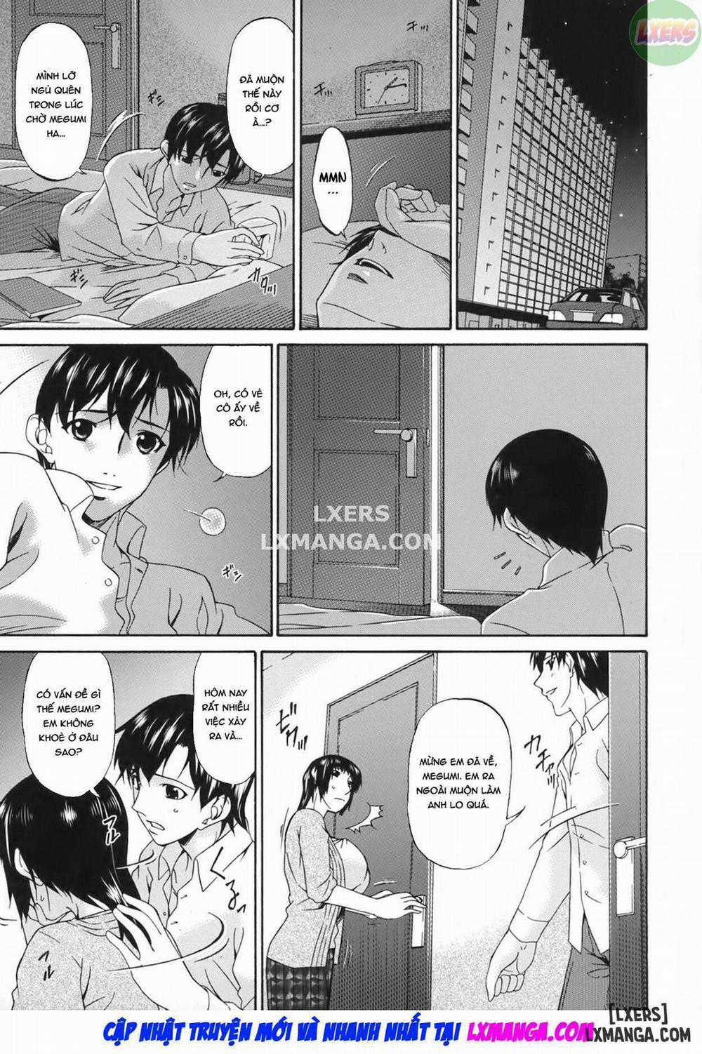 Slave Wife 6 trang 13