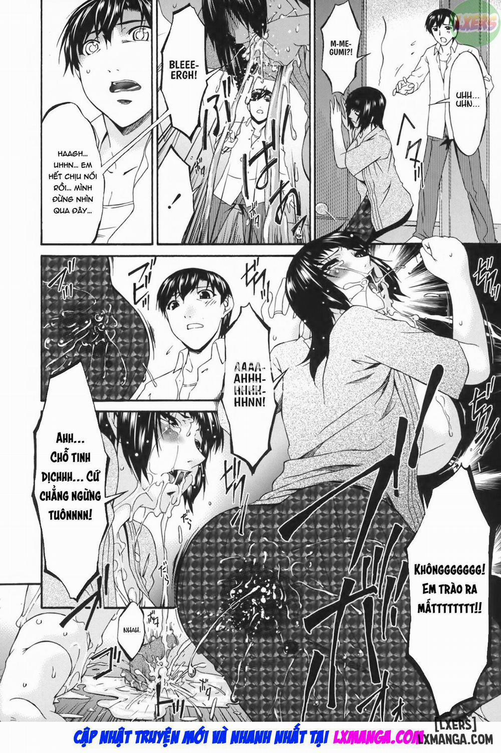 Slave Wife 6 trang 14