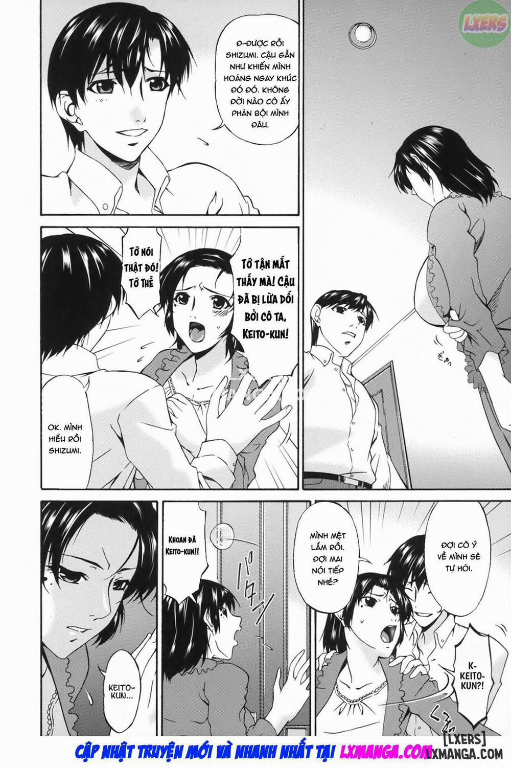 Slave Wife 6 trang 4