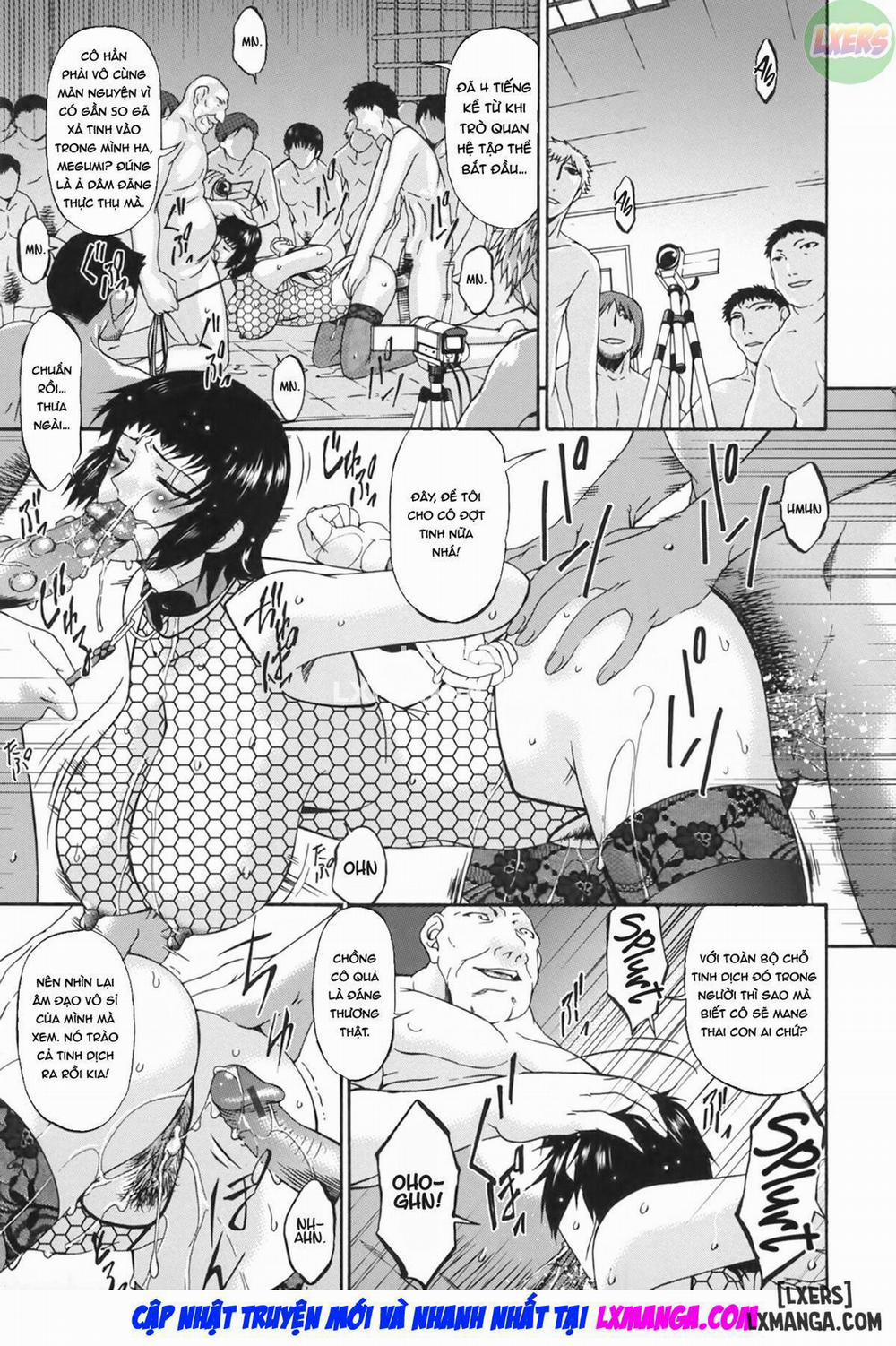 Slave Wife 6 trang 5