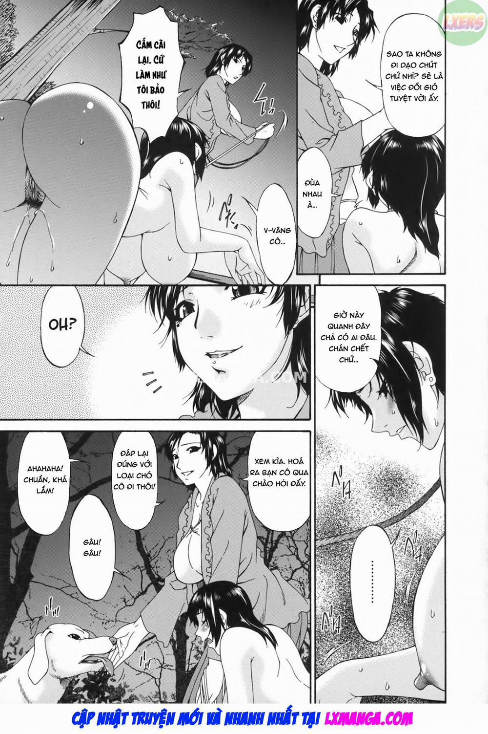 Slave Wife 7 0 END trang 5