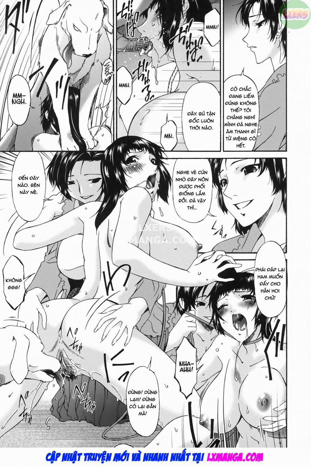 Slave Wife 7 0 END trang 7