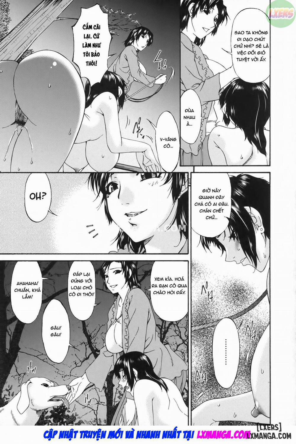 Slave Wife 7 END trang 7