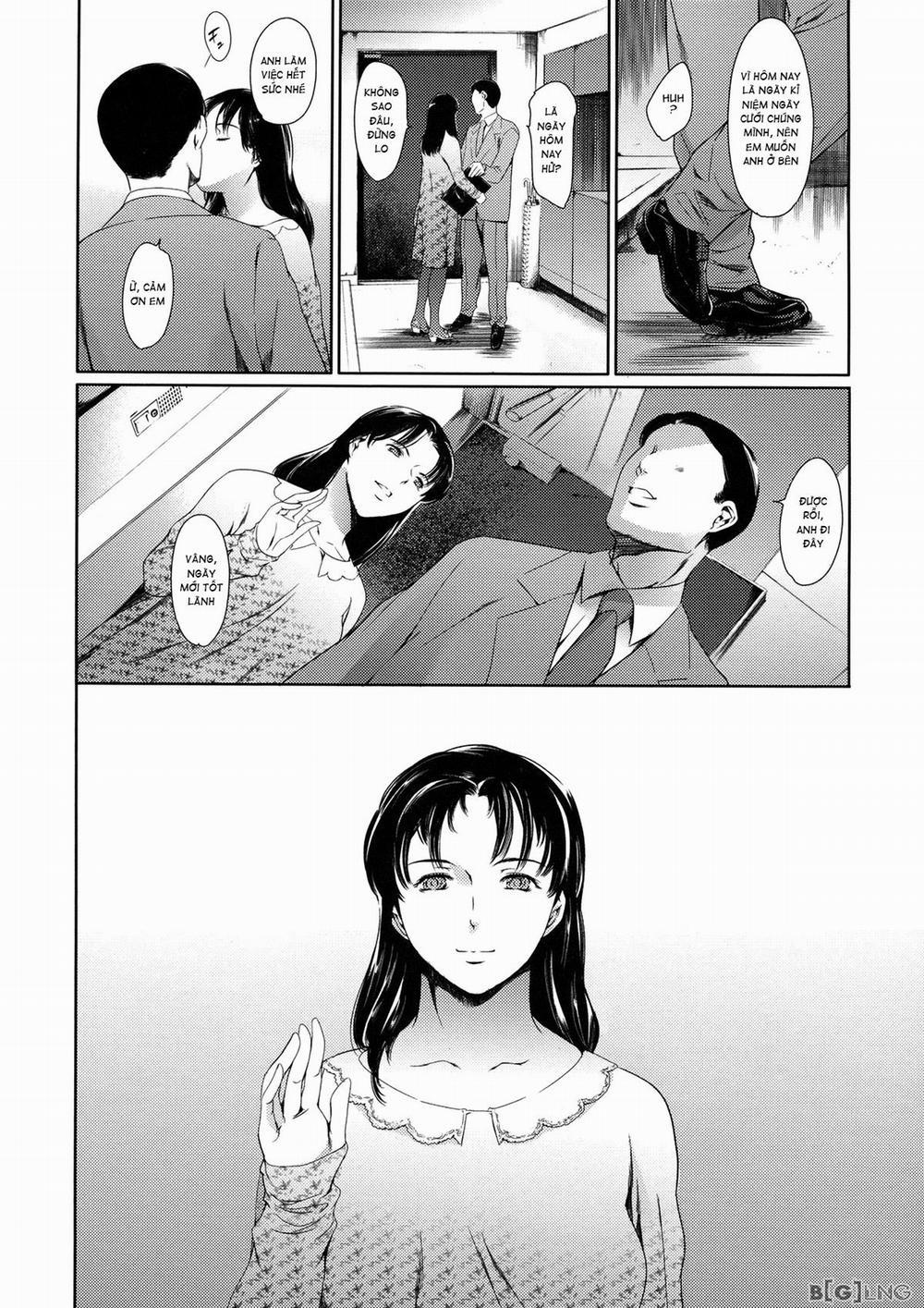 Slave Wife 9 trang 26