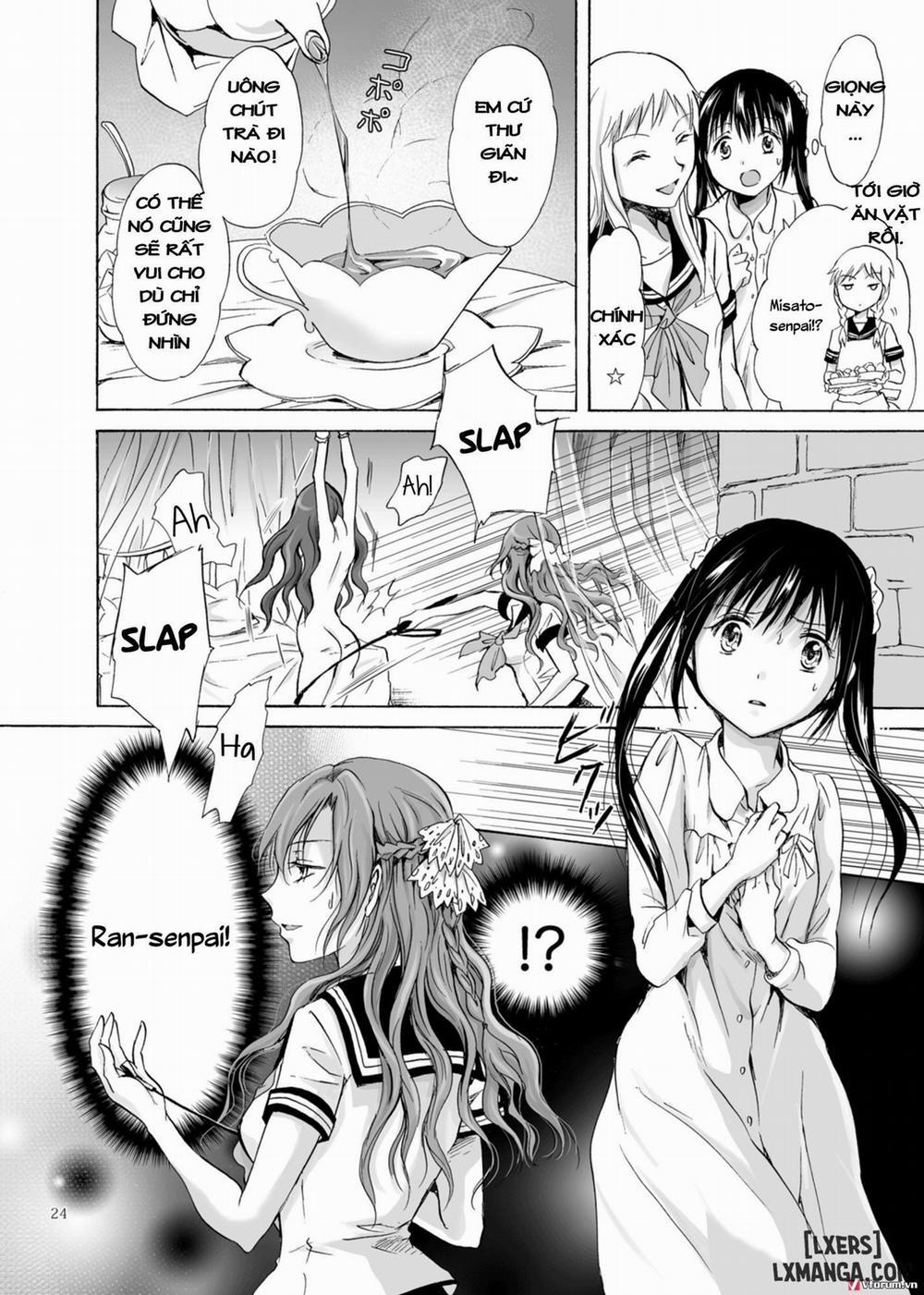 Slaver & Master 1 trang 22