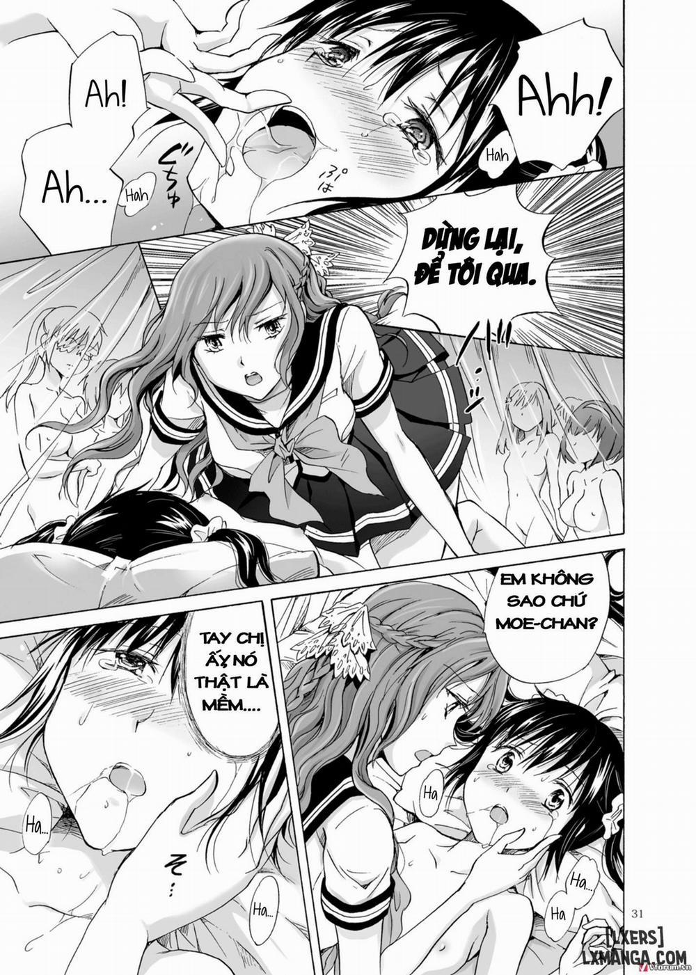 Slaver & Master 1 trang 29