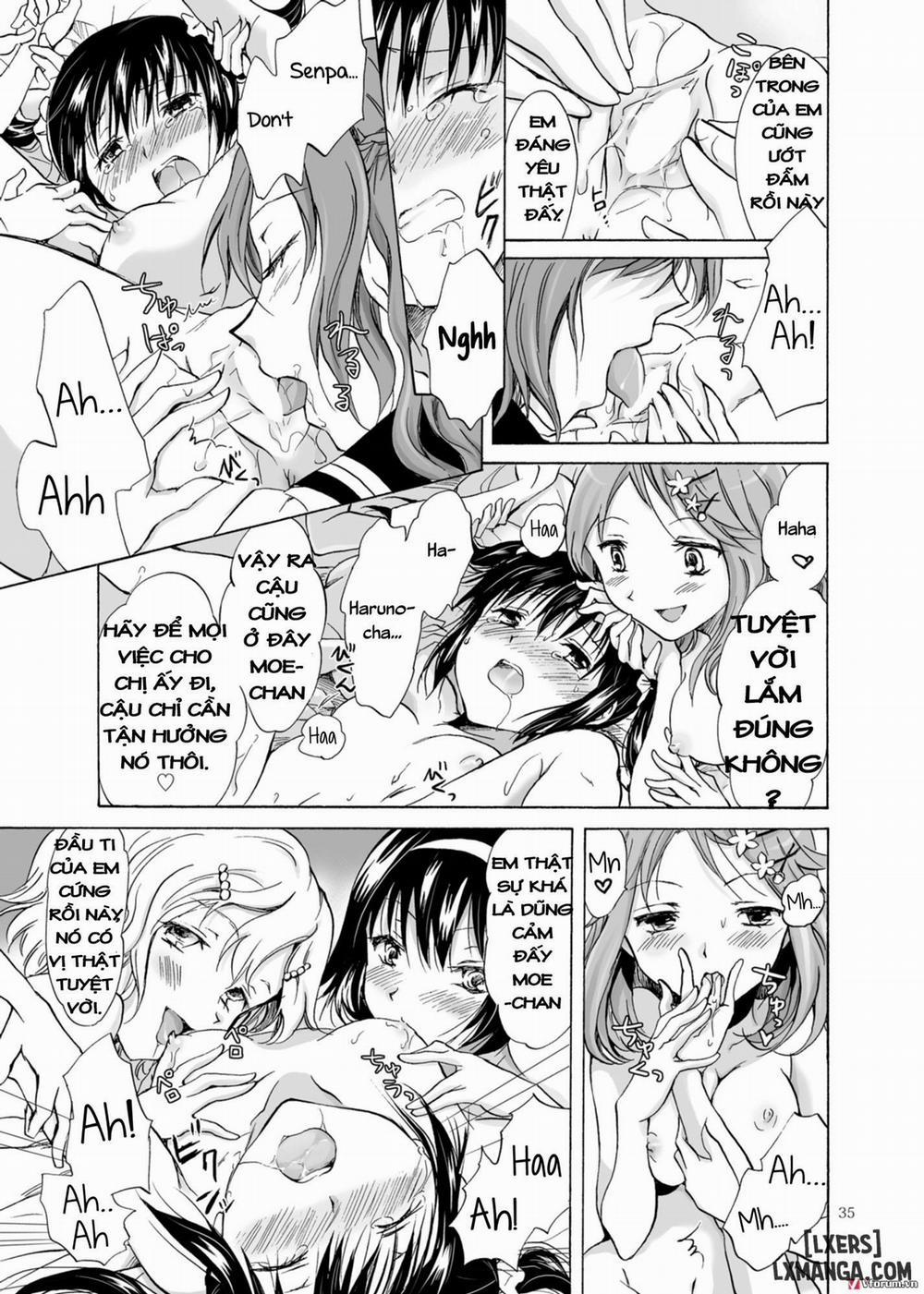 Slaver & Master 1 trang 33