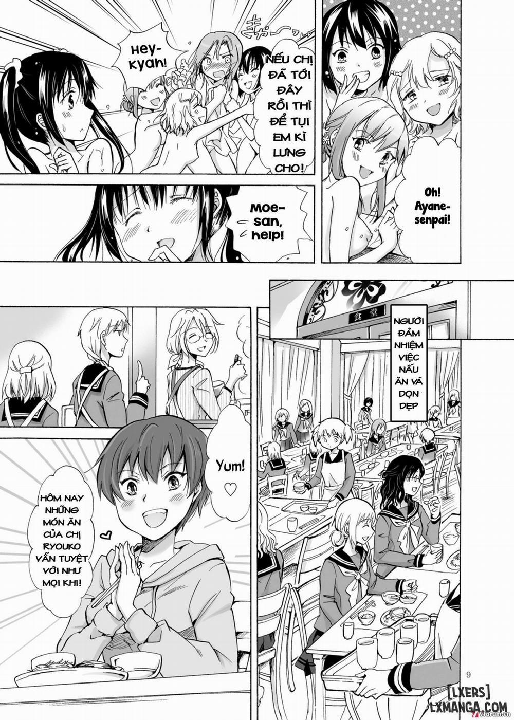 Slaver & Master 1 trang 8