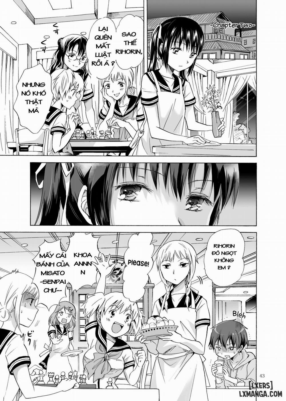 Slaver & Master 2 trang 0