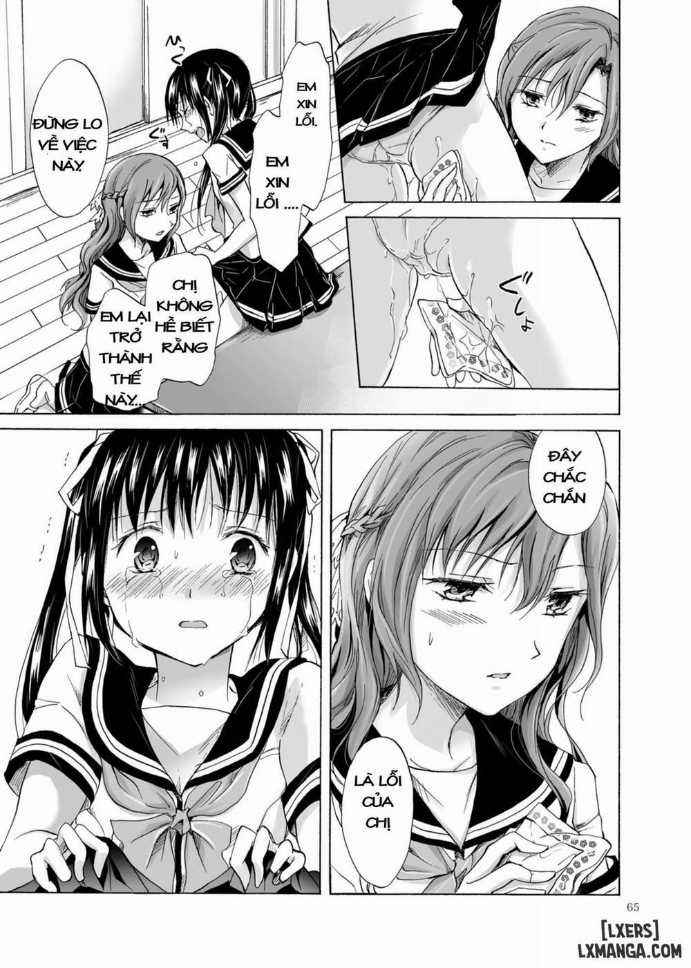 Slaver & Master 2 trang 21