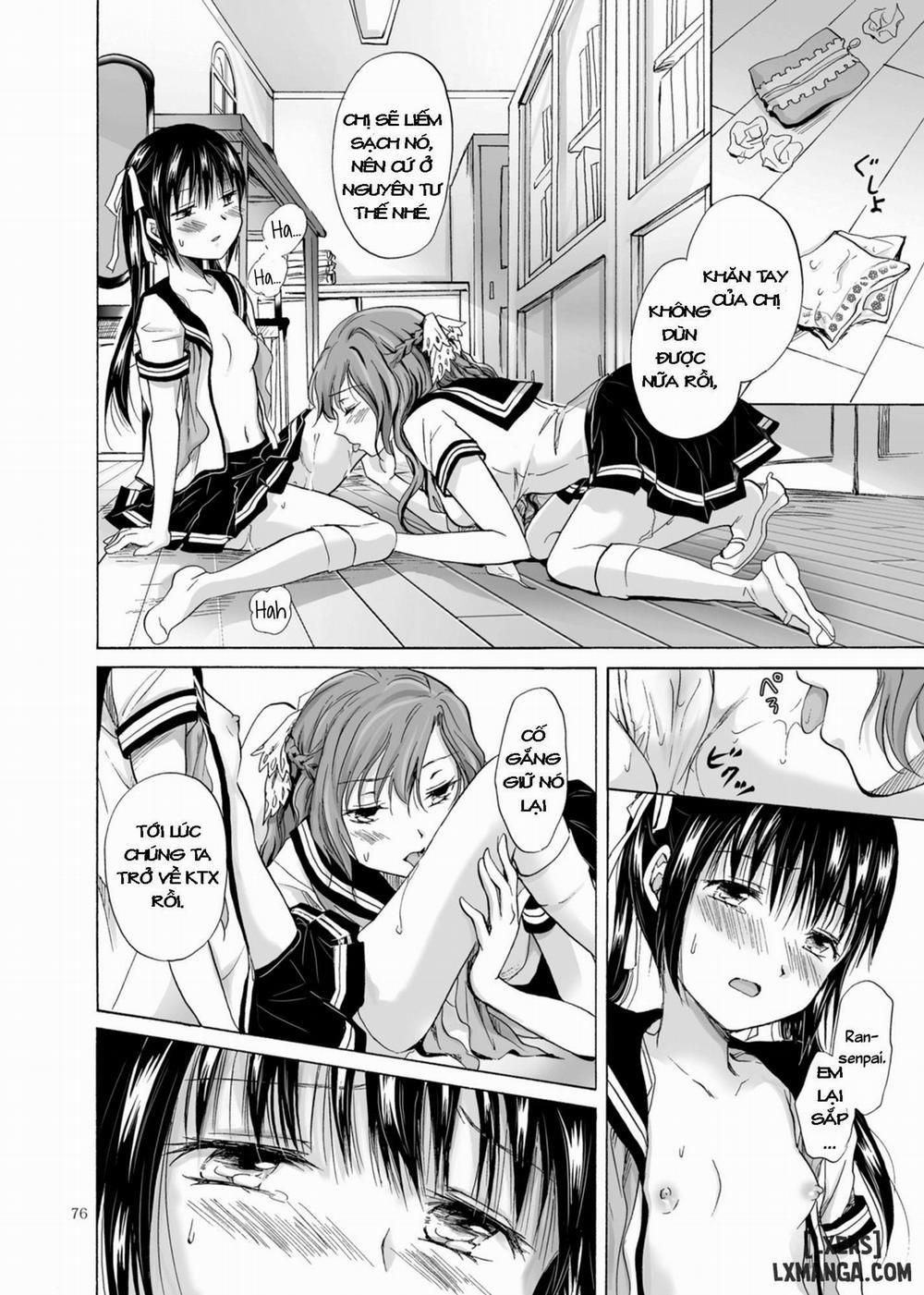 Slaver & Master 2 trang 31