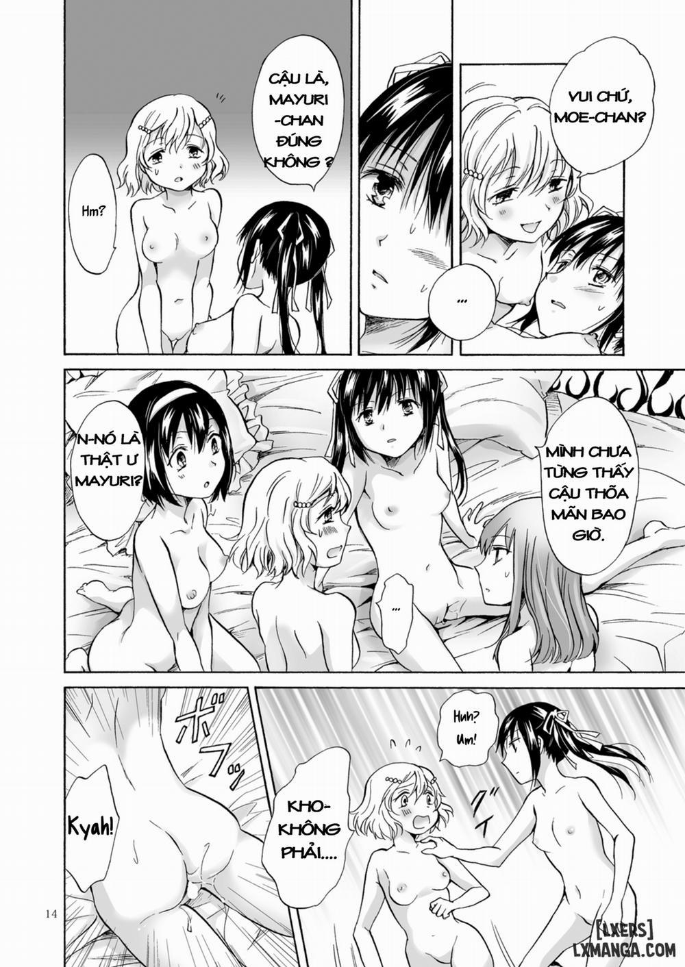 Slaver & Master 3 trang 12