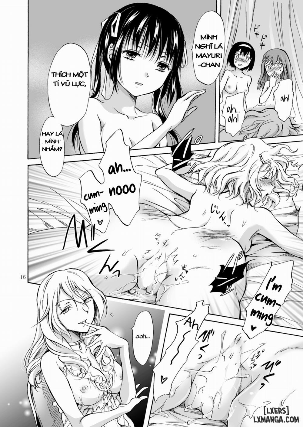 Slaver & Master 3 trang 14