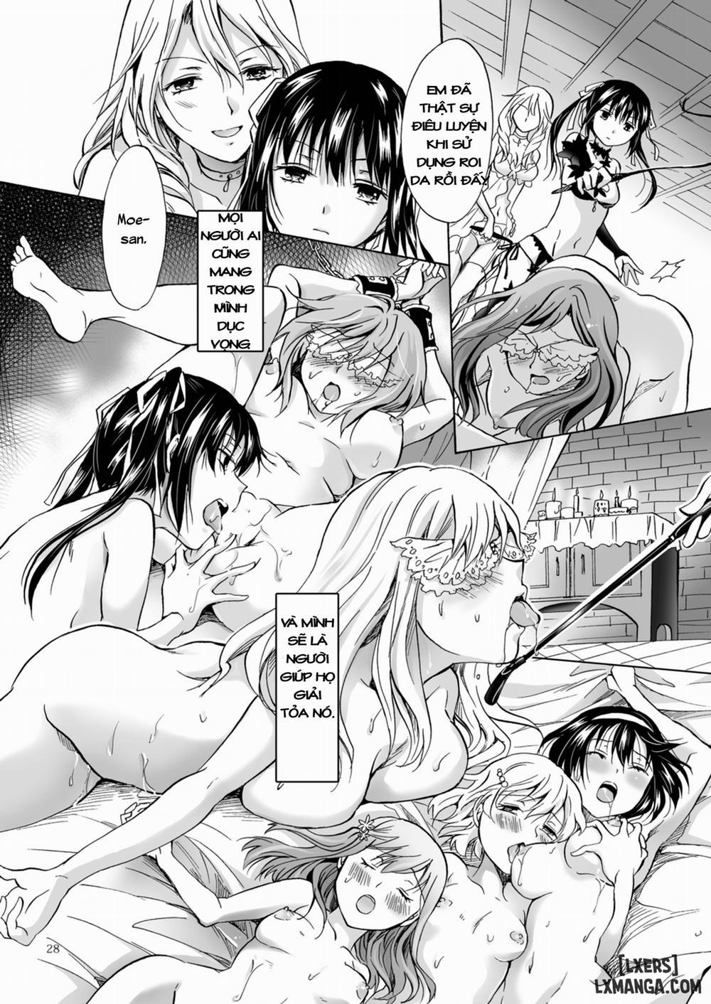 Slaver & Master 3 trang 26