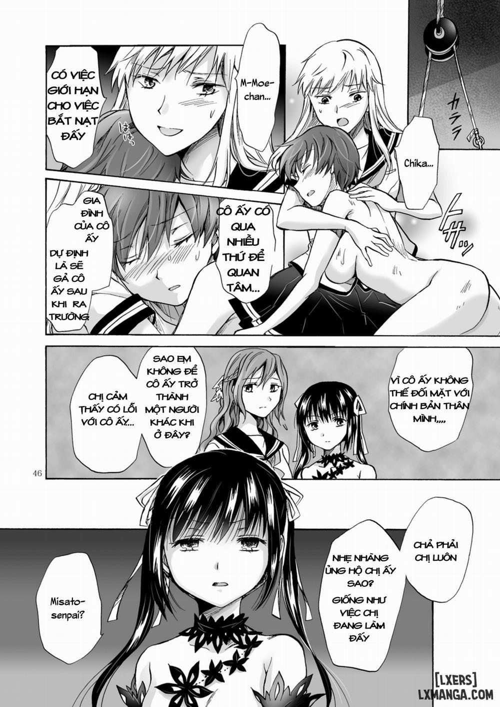 Slaver & Master 3 trang 43