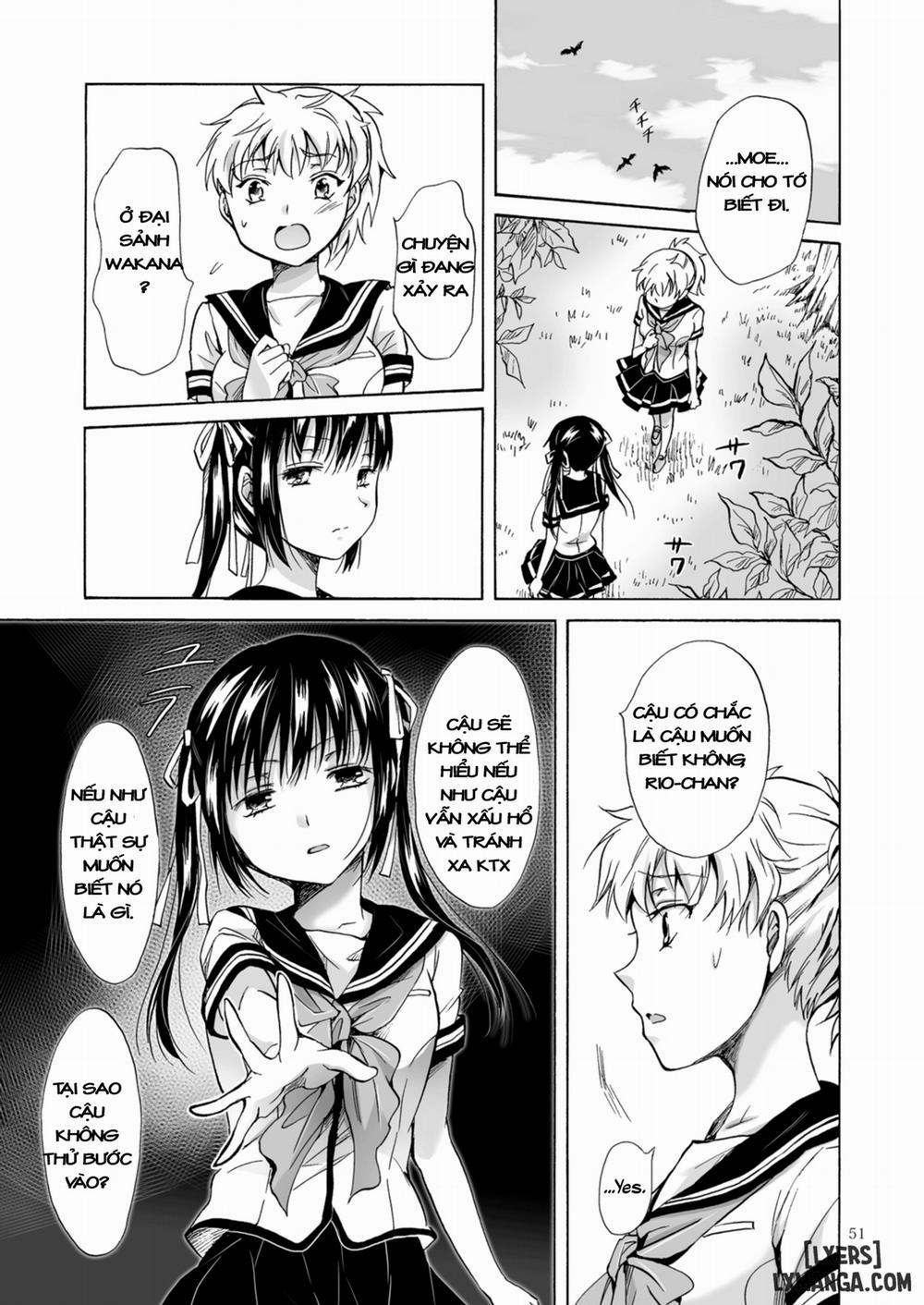 Slaver & Master 3 trang 48