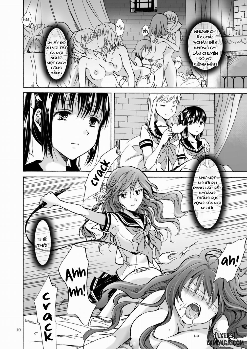 Slaver & Master 3 trang 9