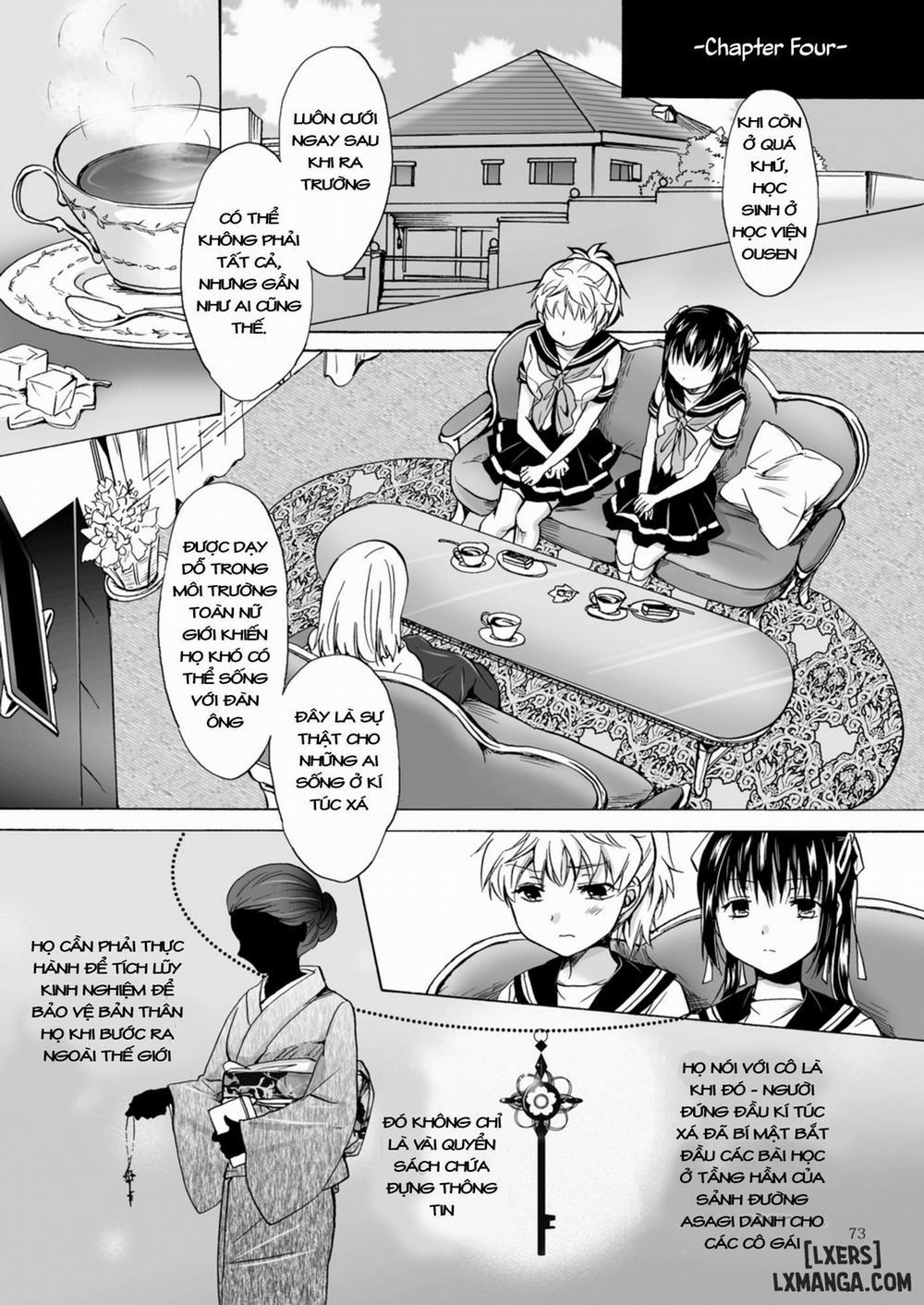 Slaver & Master 4 END trang 0