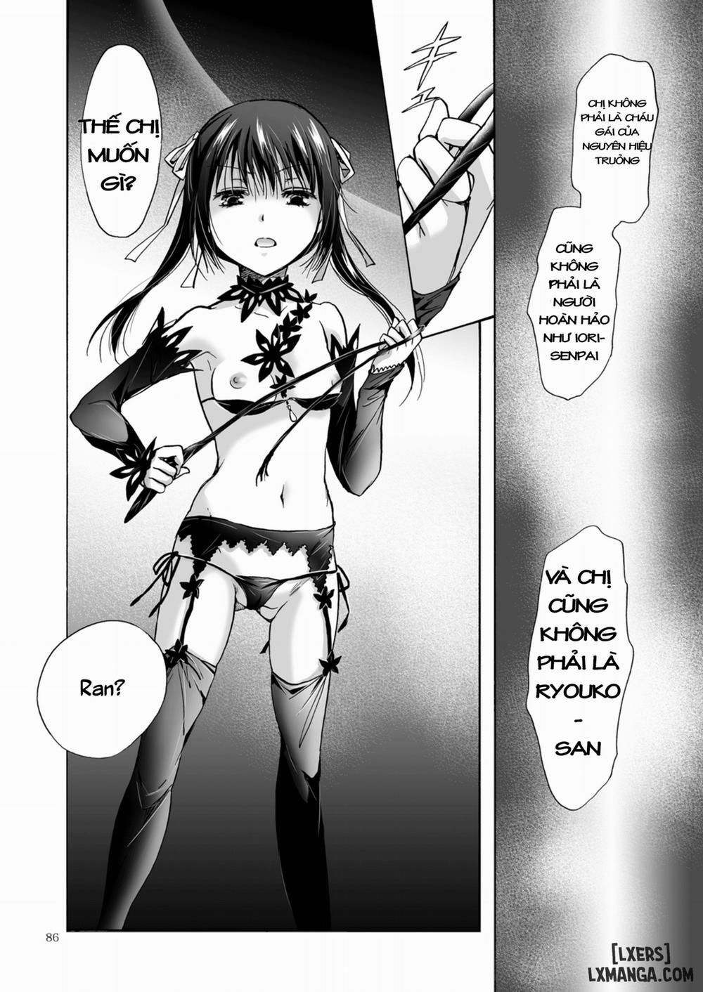 Slaver & Master 4 END trang 13