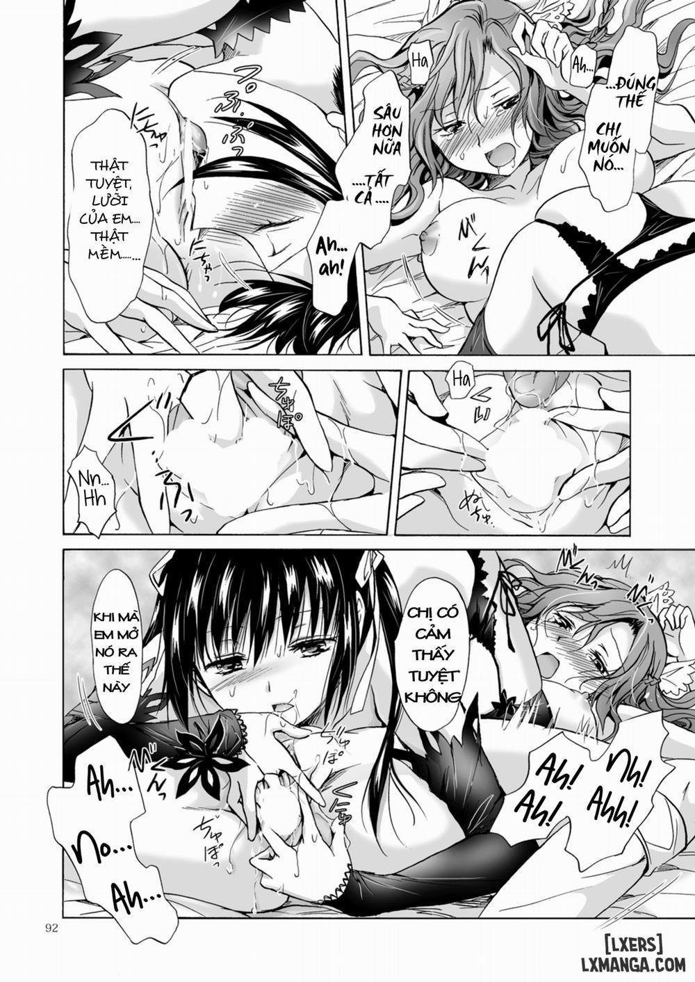 Slaver & Master 4 END trang 19