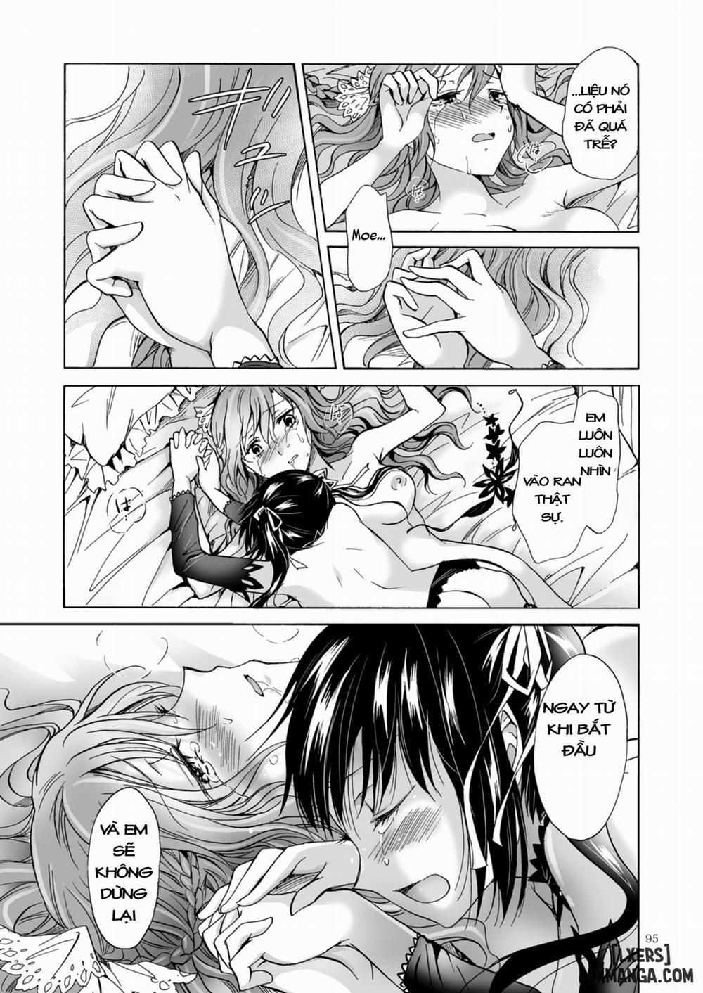 Slaver & Master 4 END trang 22