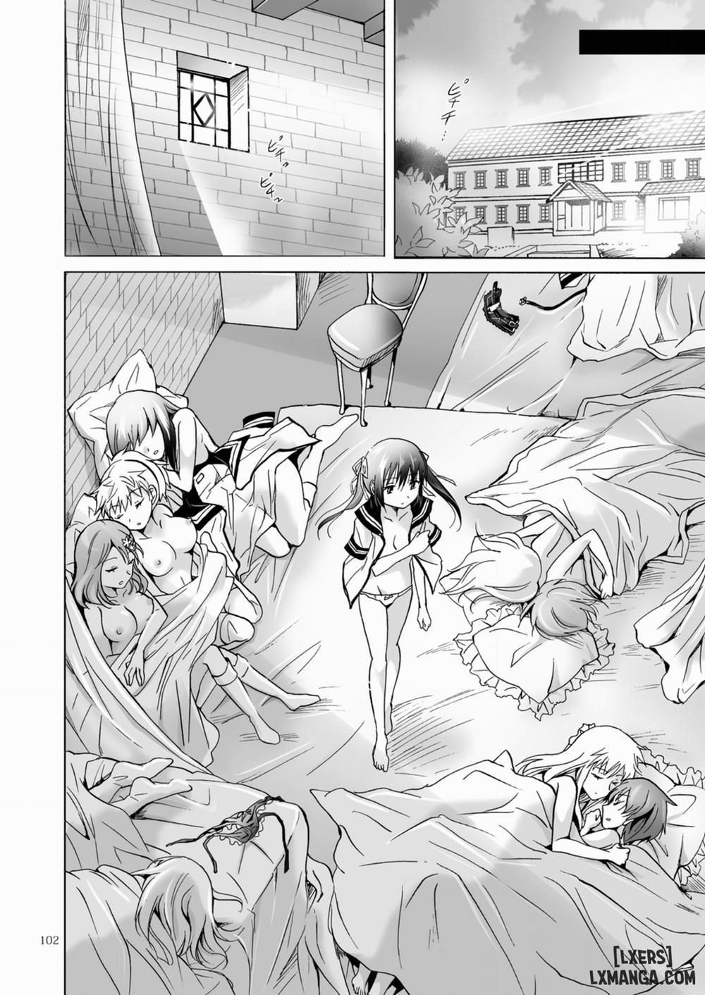 Slaver & Master 4 END trang 29