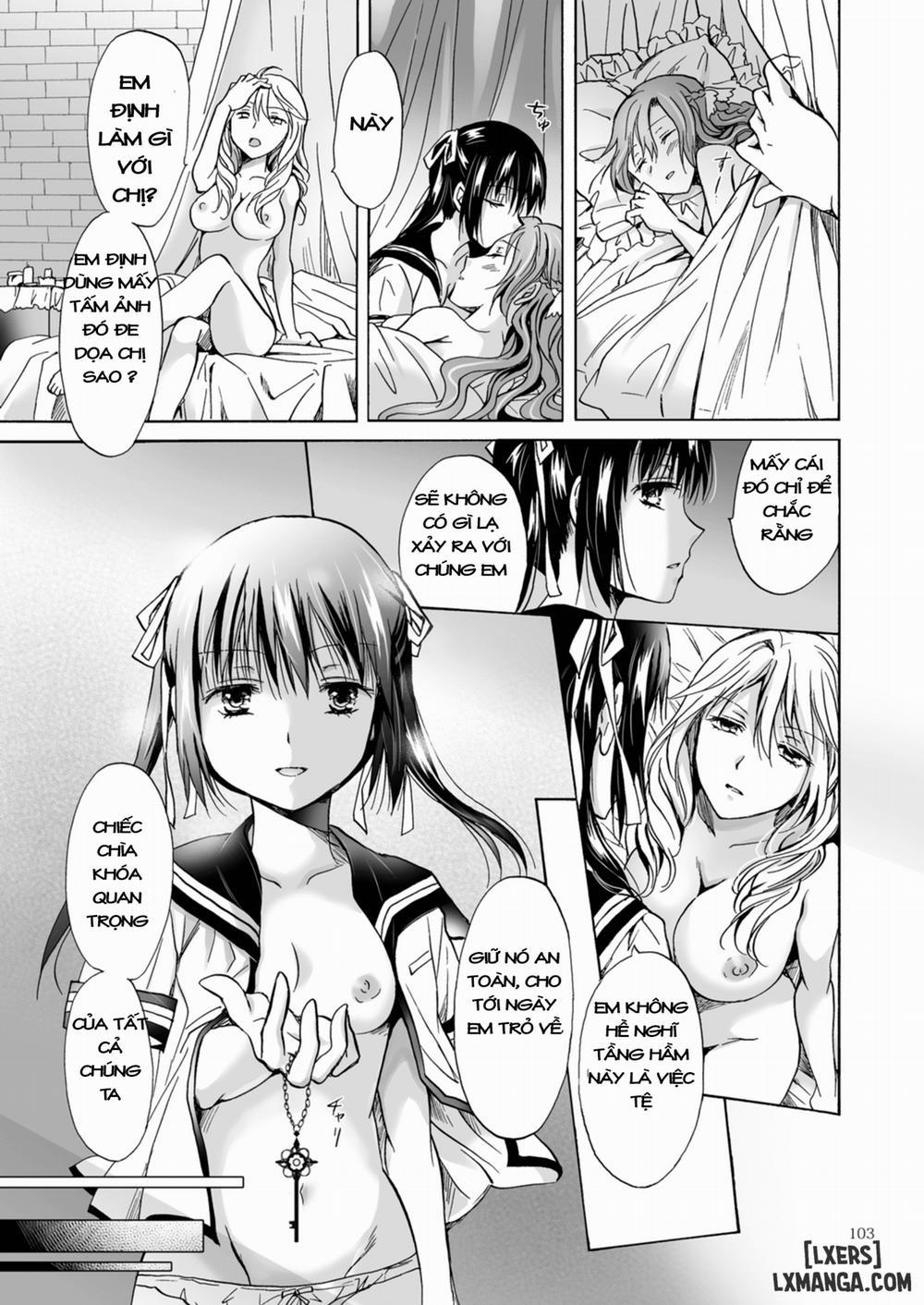 Slaver & Master 4 END trang 30