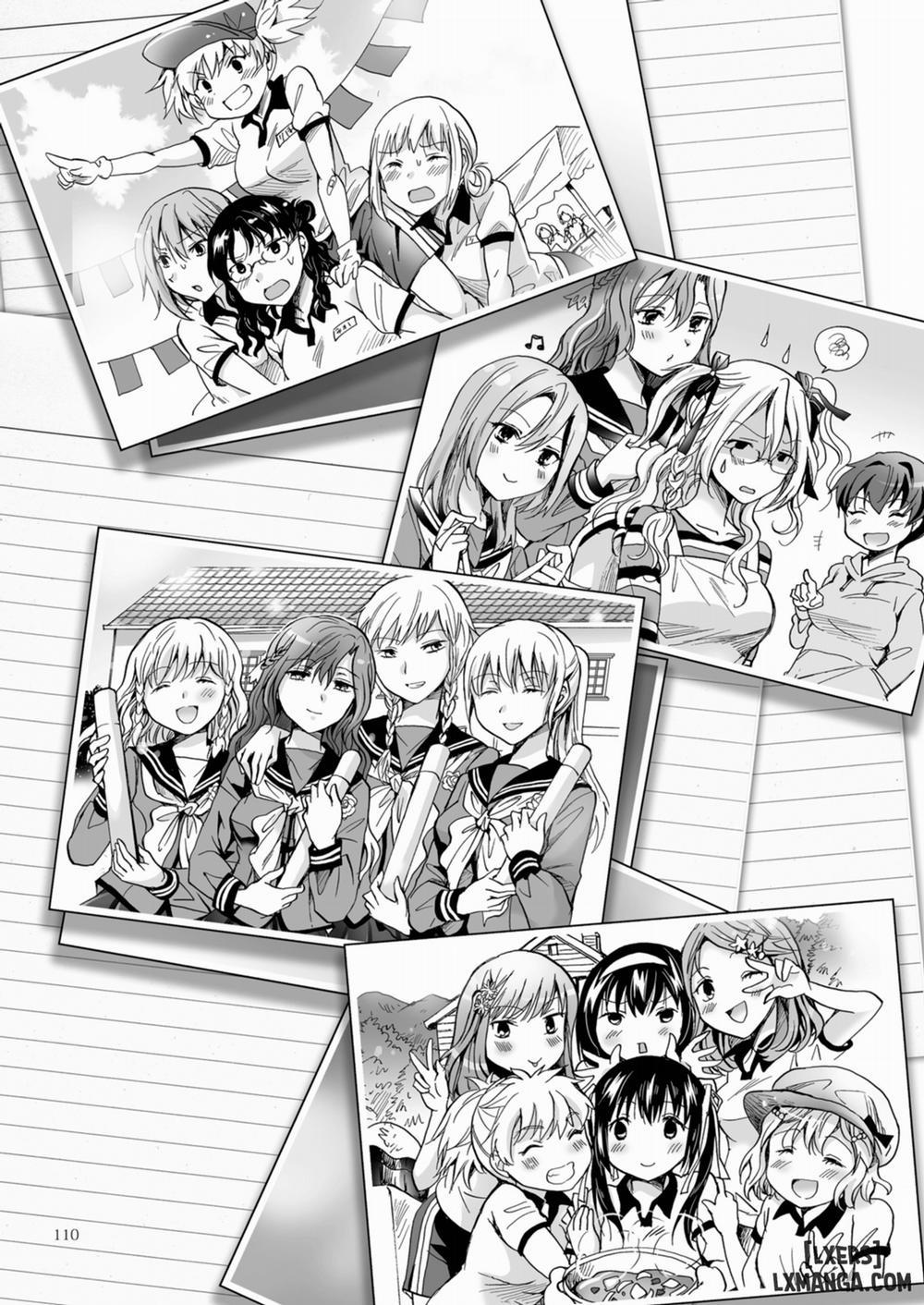 Slaver & Master 4 END trang 37