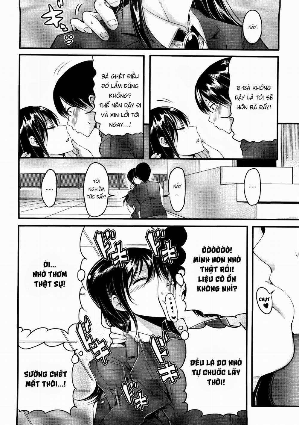 Sleep Relationship Oneshot trang 4