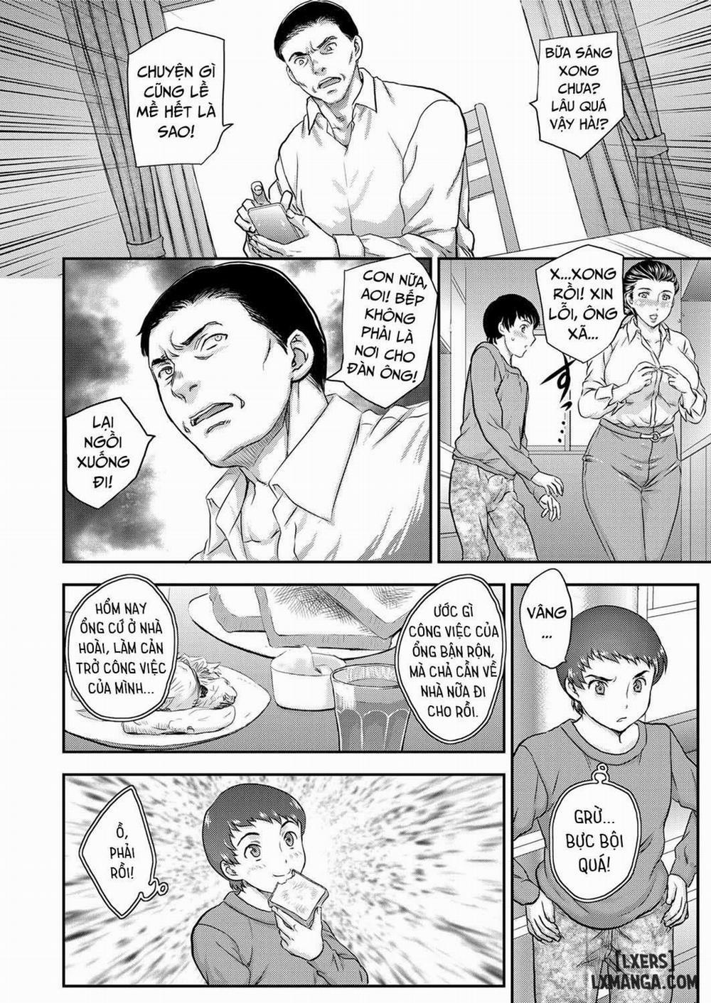 Sleeping Beauty 3 trang 3